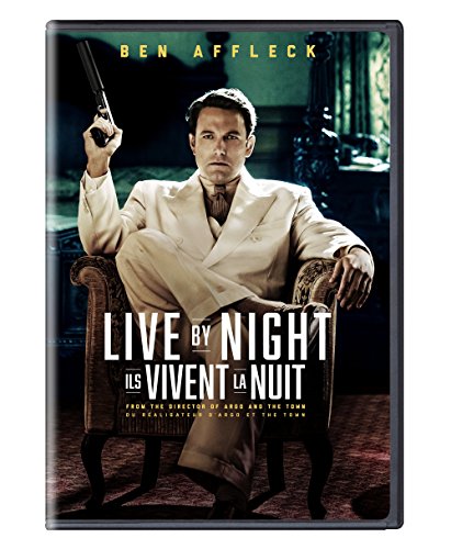 Live By Night (Bilingual) [DVD + UV Digital Copy]