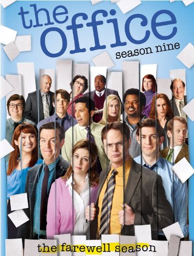 The Office: The Complete Ninth Season - DVD