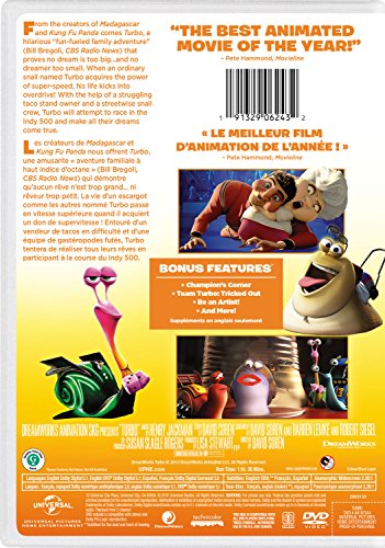 Turbo [DVD]