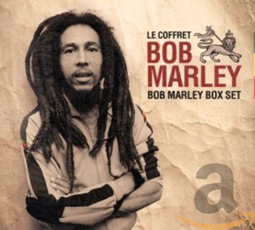 BOB MARLEY BOX SET (4CD)