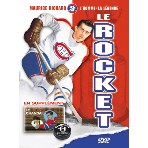 Maurice Richard: L&