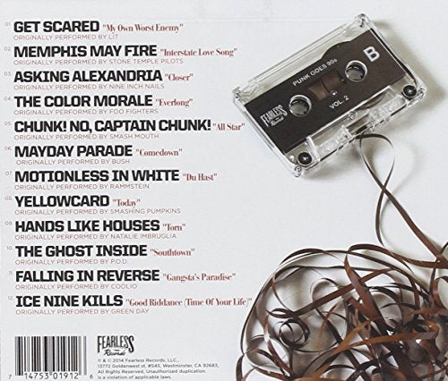 Various / Punk Goes 90s Vol. 2 - CD