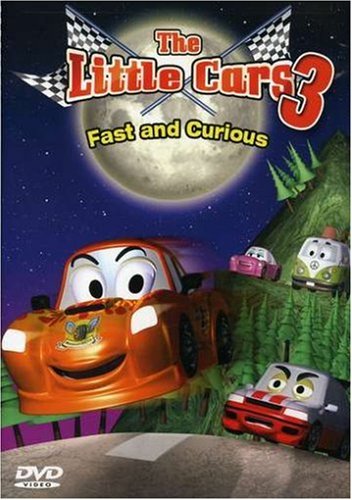 The Little Cars 3: Fast and Curious