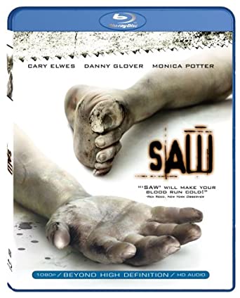 Saw - Blu-Ray (Used)