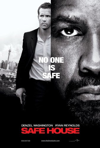 Safe House - DVD