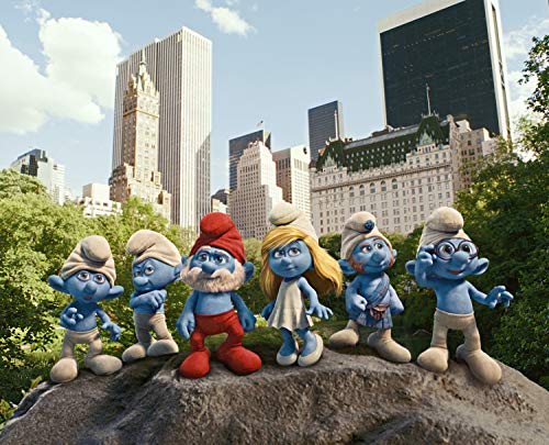 The Smurfs - DVD