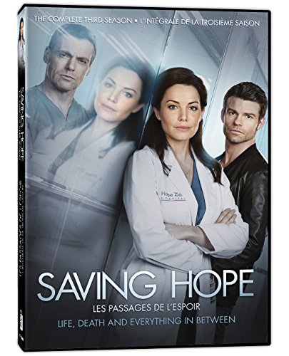 Saving Hope:Season 3 (Bilingual)