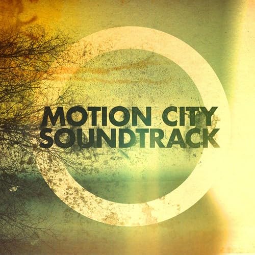 Motion City Soundtrack / Go - CD