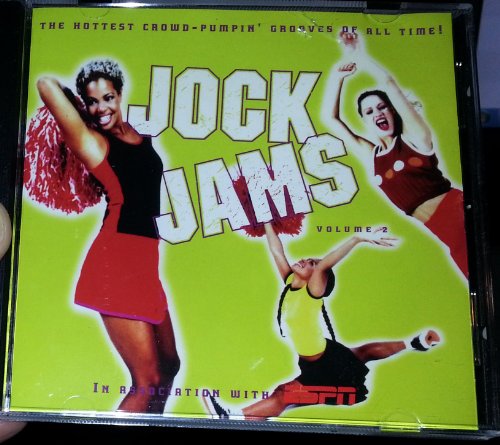 Jock Jams Vol. 2