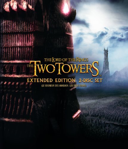The Lord of the Rings: The Two Towers - Blu-Ray (Used)