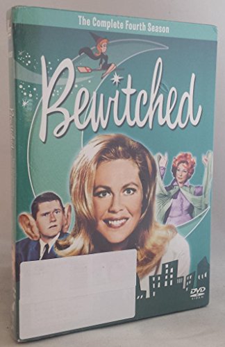 Bewitched: The Complete Fourth Season