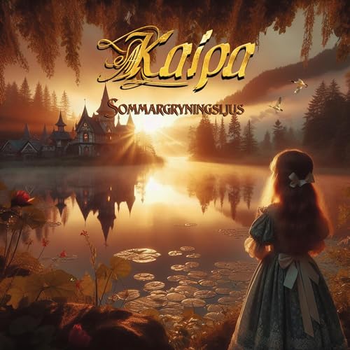 Kaipa / Sommargryningsljus - CD