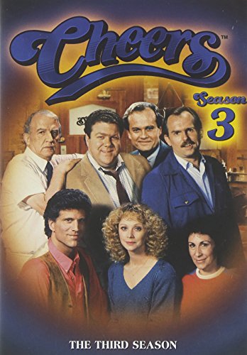 Cheers / The Complete Third Season - DVD