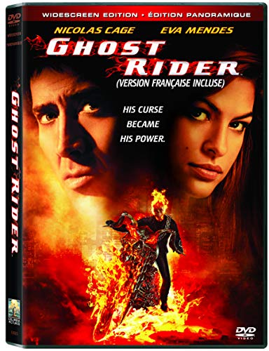 Ghost Rider (Widescreen) - DVD