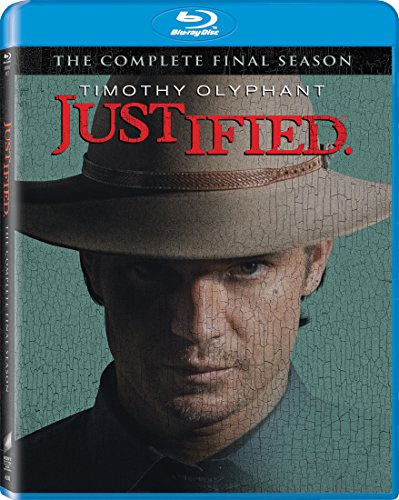 Justified: Final Season [Blu-ray] [Import]