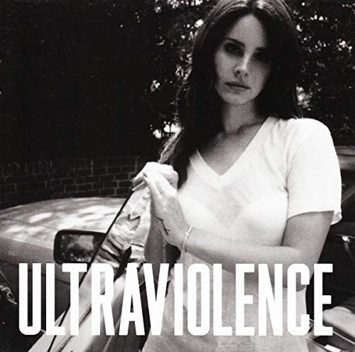 Lana Del Rey / Ultraviolence - CD (Used)