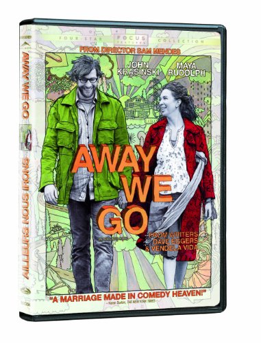 Away We Go - DVD