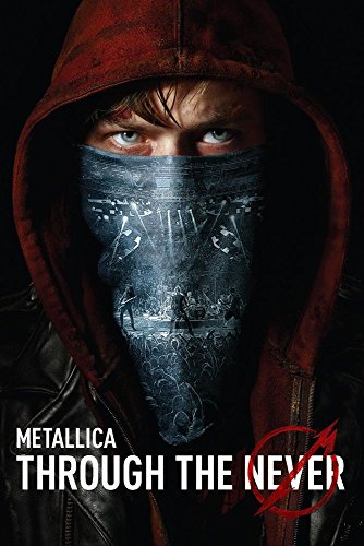 Metallica Through the Never (2 DVD)