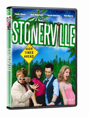 Stonerville - DVD