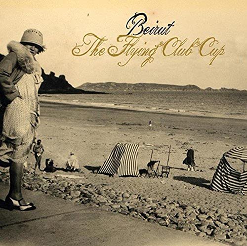 Beirut / Flying Club Cup - CD