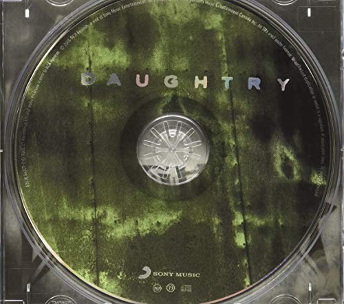 Daughtry / Daughtry - CD