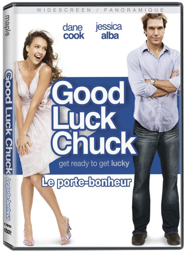 Good Luck Chuck (Widescreen) - DVD