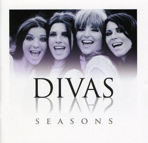 Divas / Seasons - CD (Used)