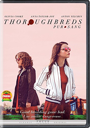 Thoroughbreds - DVD