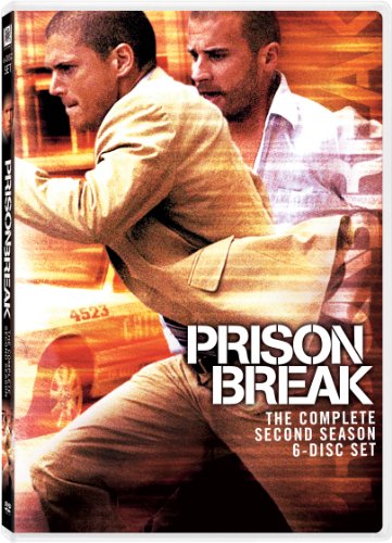 Prison Break / Season 2 - DVD