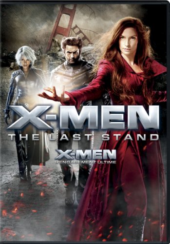 X-Men 3: The Last Stand (Bilingual)