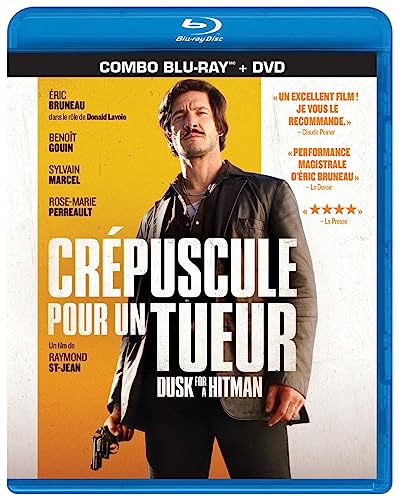 Crépuscule Pour Un Tueur / Dusk For A Hitman - Blu-Ray (used)