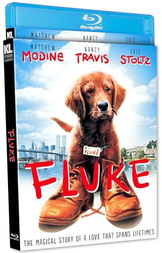 Fluke [Blu-ray]