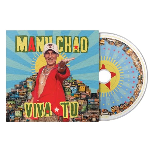 Manu Chao / Viva Tu - CD