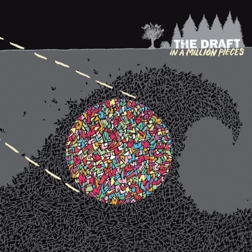 The Draft / In A Million Pieces - CD