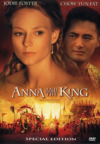 Anna and the King - DVD