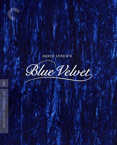 Blue Velvet - 4K/Blu-Ray