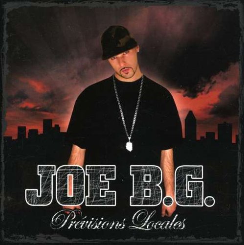 Joe B.G. / Previsions Locales - CD (Used)