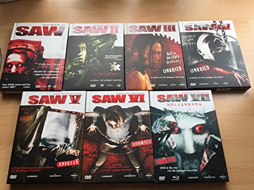 Saw - dir cut - coll. edition