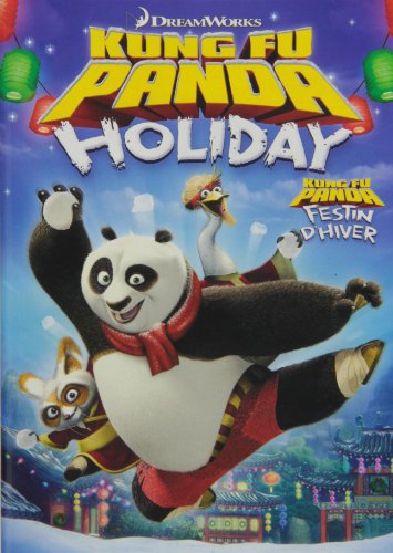 Kung Fu Panda Holiday - DVD (Used)