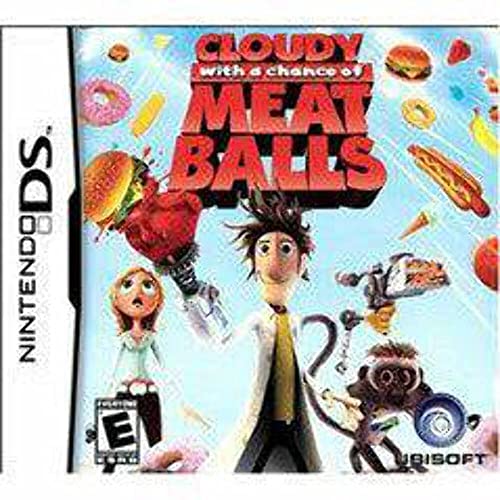 Cloudy with a Chance of Meatballs - Sony PSP