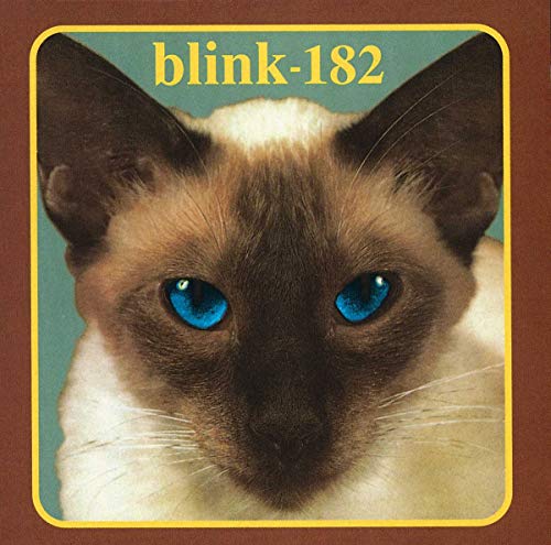 Blink 182 / Cheshire Cat - CD (Used)