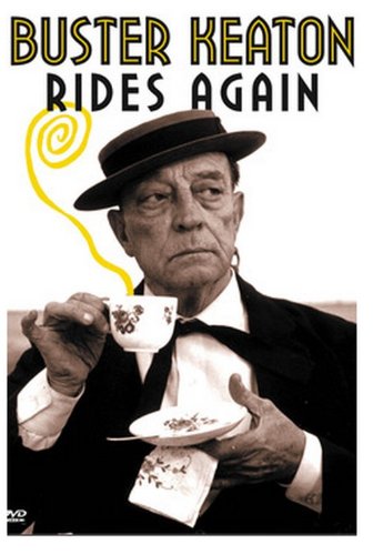 Buster Keaton Rides Again