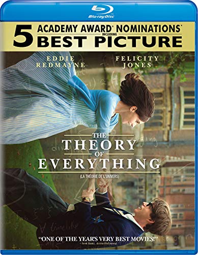 The Theory of Everything - Blu-Ray (Used)