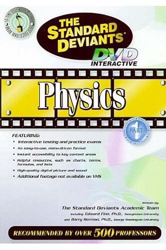 Inet Video N01-0131895 The Standard Deviants - Physics - Part 1