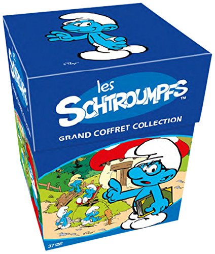 The Smurfs - Large Box Collection 1 (French version)