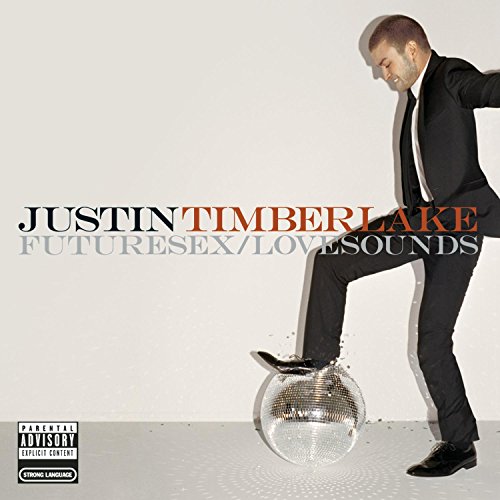 Justin Timberlake / Future Sex Love Sounds - CD (Used)