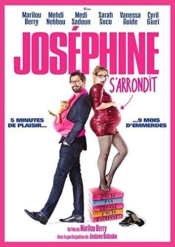 Joséphine s’arrondit - DVD