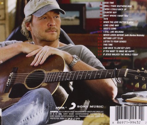 Alan Jackson / Good Time - CD