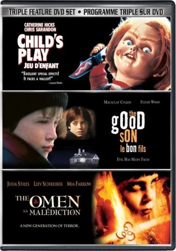 Little Terrors: Triple Feature