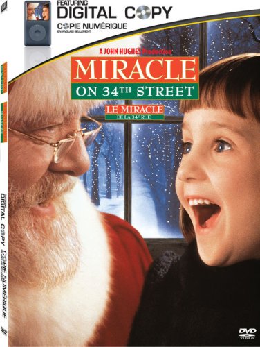 Miracle on 34th Street (1994) (Bilingual)